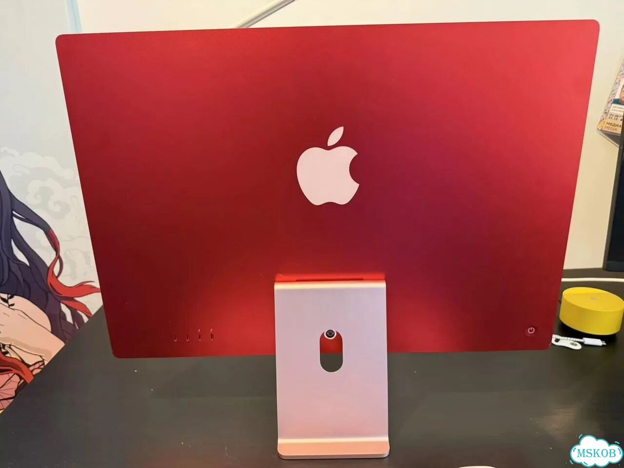Apple iMac 24 m1 8gb 256 ssd фото 3
