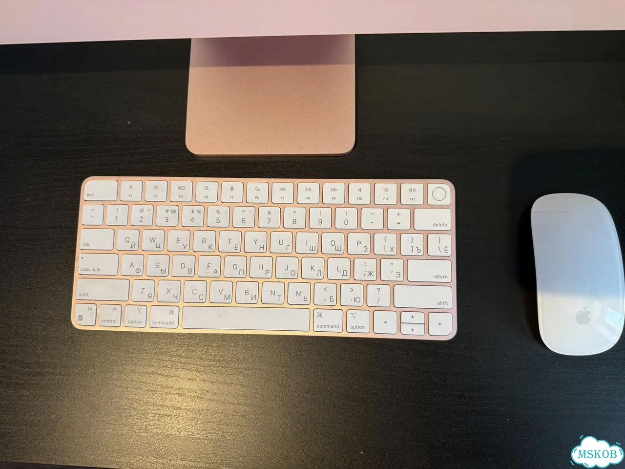 Apple iMac 24 m1 8gb 256 ssd фото 4