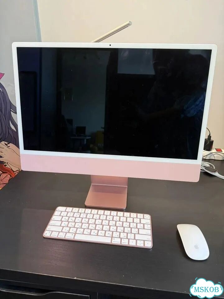 Apple iMac 24 m1 8gb 256 ssd фото 5