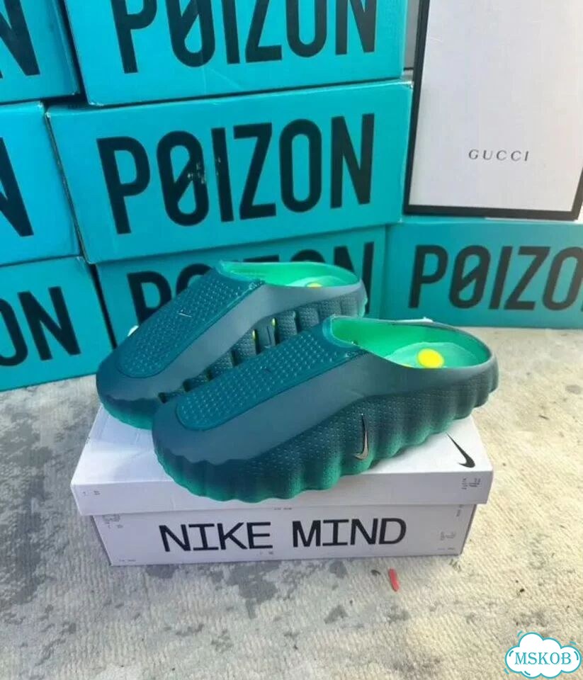 Nike mind 001оригинал фото 1