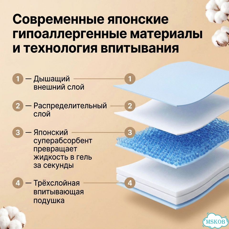 Памперсы-трусы для взрослых в наличии фото 3
