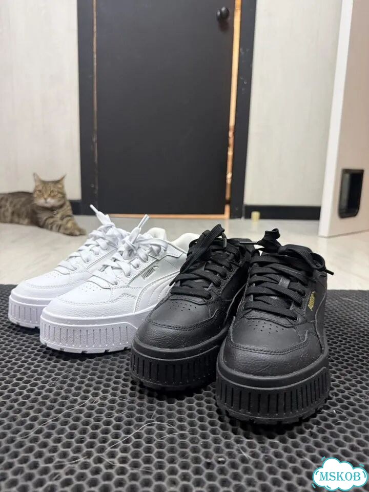 Кроссовки puma женские кеды фото 6
