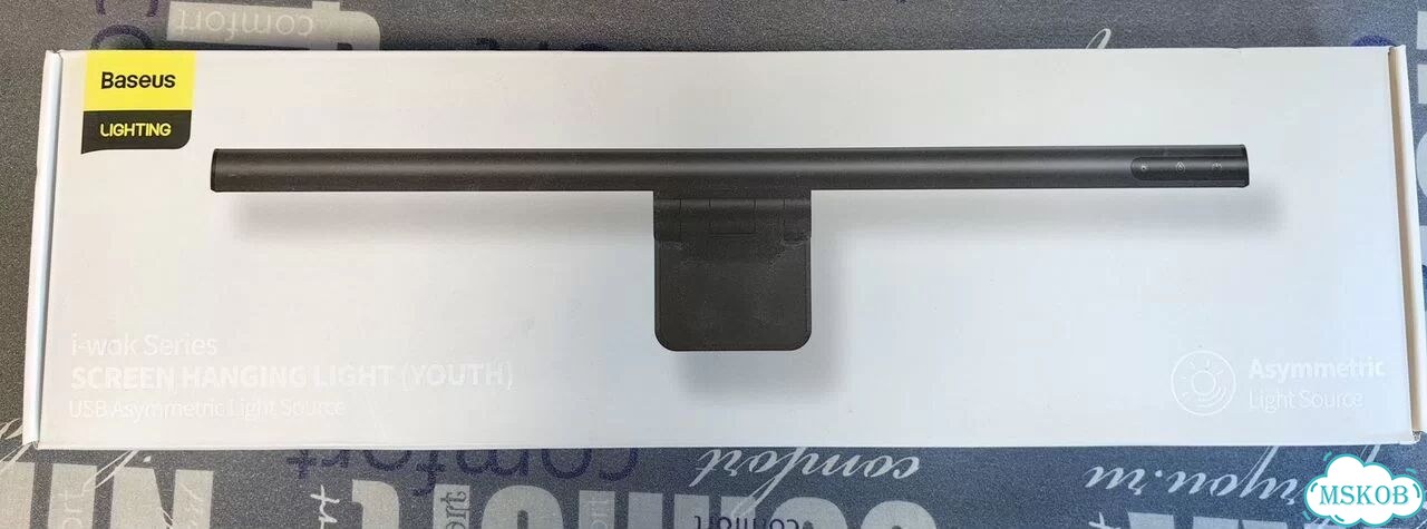 Лампа для монитора Baseus i-wok Series USB Asymmet фото 1