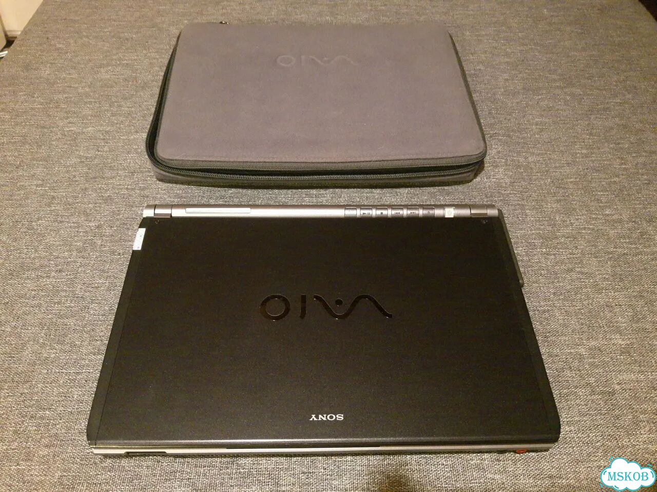 Ноутбук Sony vaio VGN-TX670P фото 1