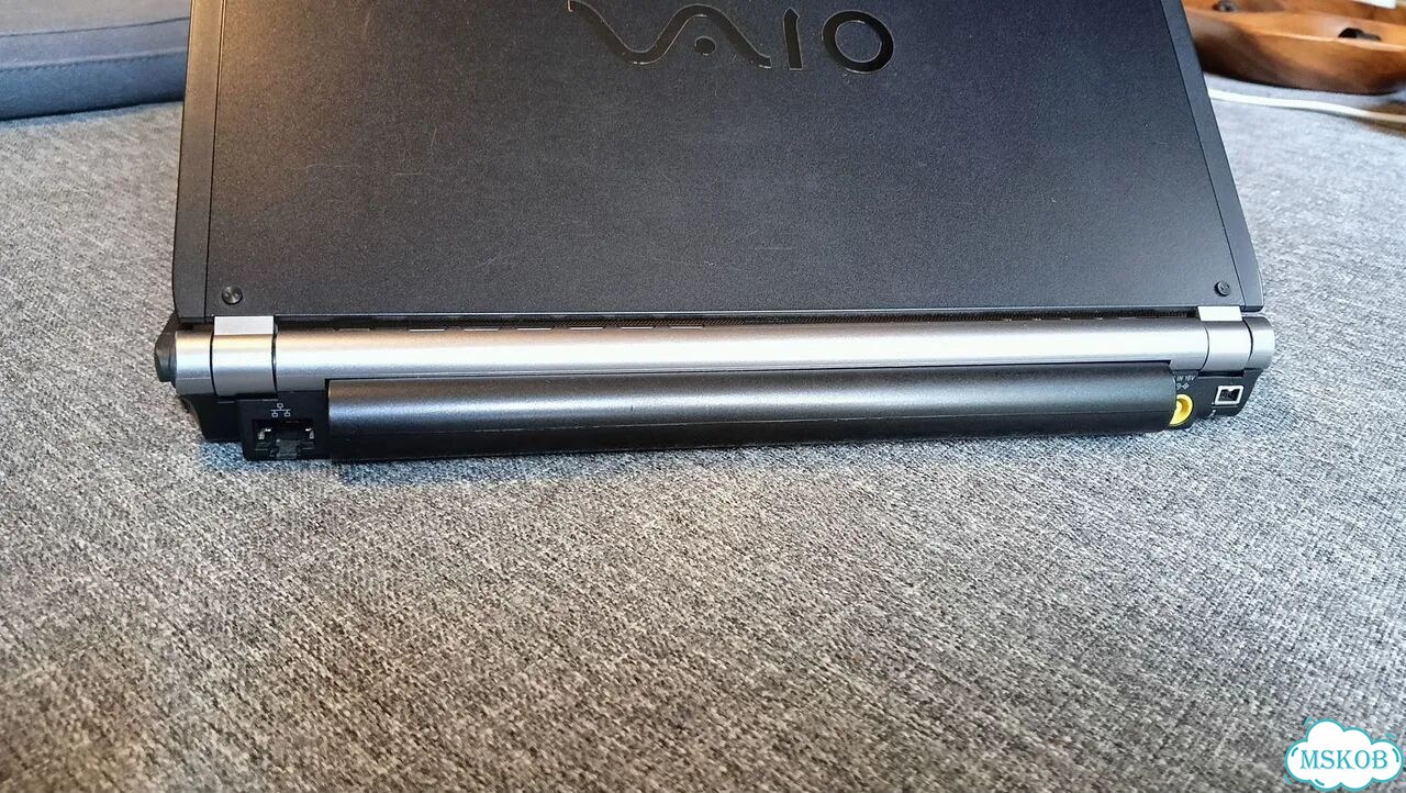 Ноутбук Sony vaio VGN-TX670P фото 2