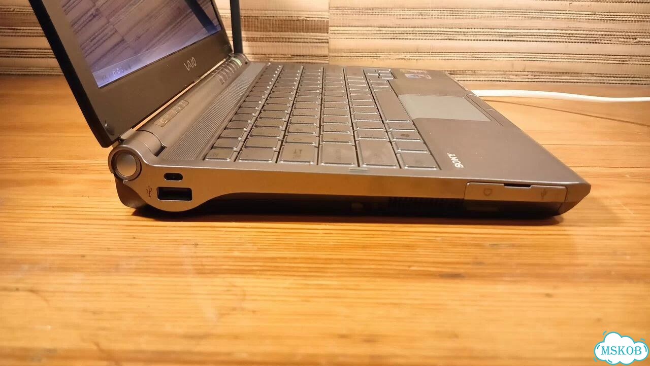 Ноутбук Sony vaio VGN-TX670P фото 3