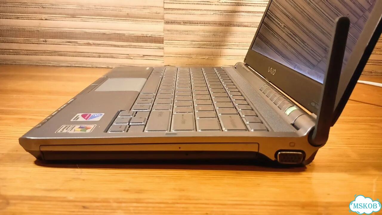 Ноутбук Sony vaio VGN-TX670P фото 4