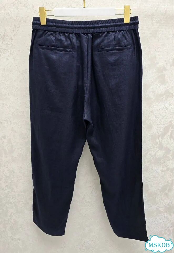 Брюки мужские Brunello Cucinelli фото 2