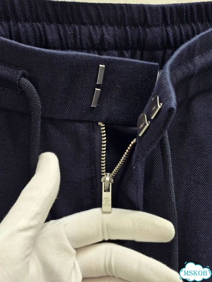 Брюки мужские Brunello Cucinelli фото 3