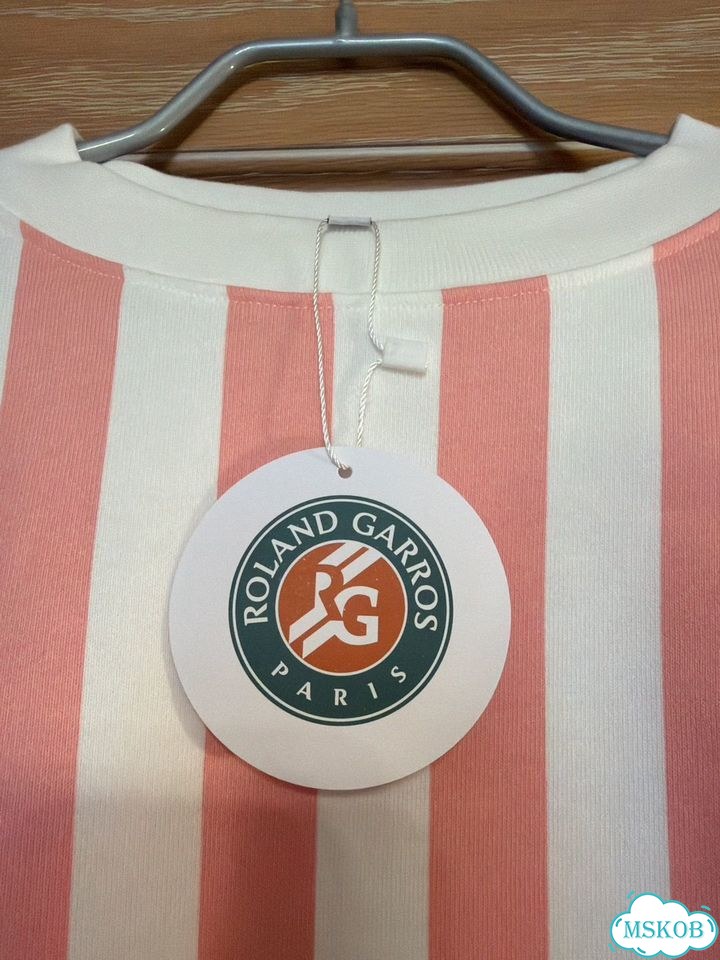 Свитшот мерч Roland Garros М фото 3