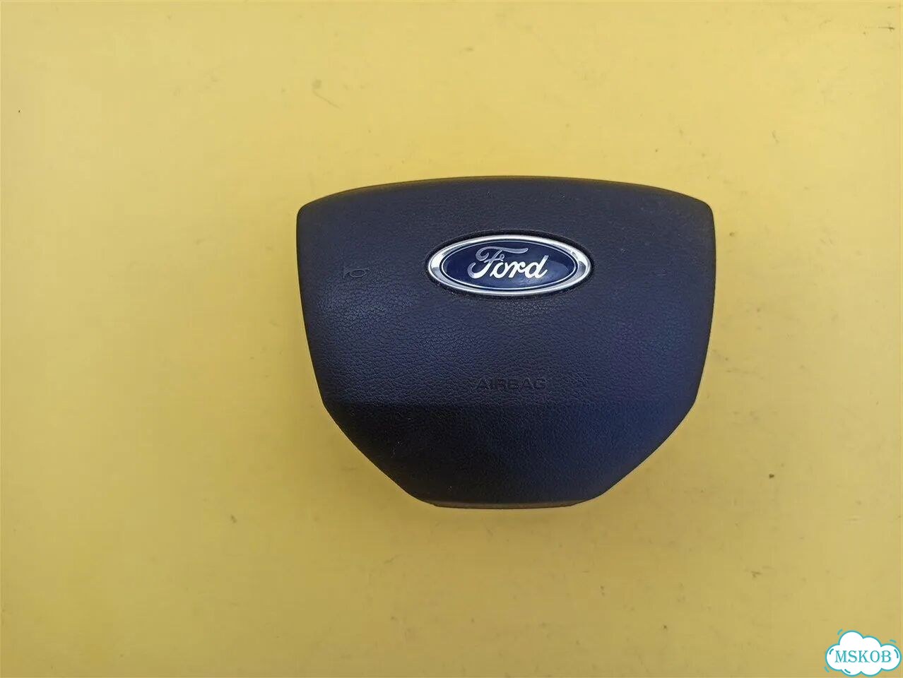 Подушка безопасности в рулевое колесо ford фото 2