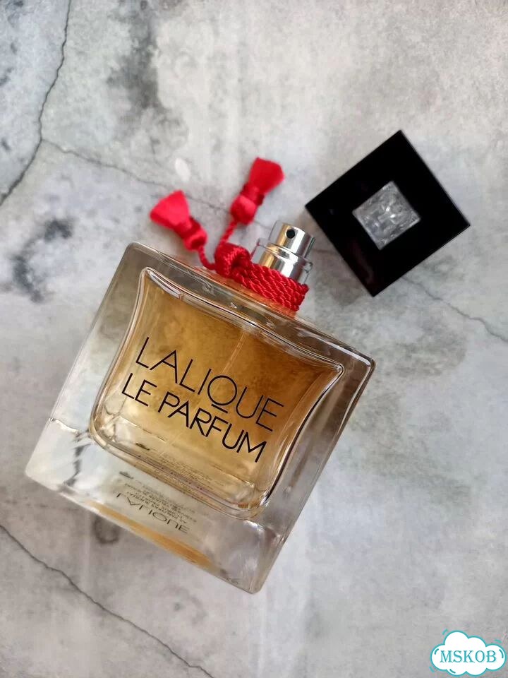 Lalique le parfum 100 мл tester фото 1