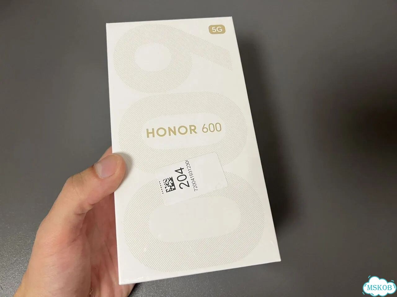 HONOR 600, 8/256 ГБ, 2 SIM фото 1