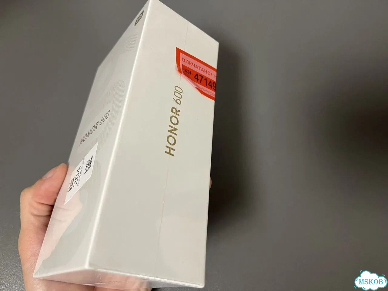 HONOR 600, 8/256 ГБ, 2 SIM фото 3