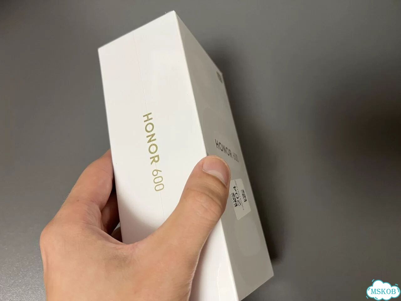 HONOR 600, 8/256 ГБ, 2 SIM фото 4