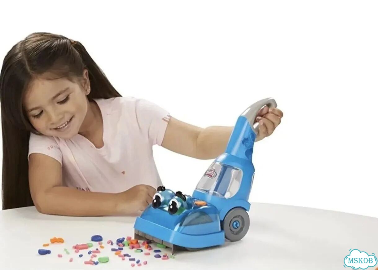 Набор игровой Play-Doh Пылесос фото 5