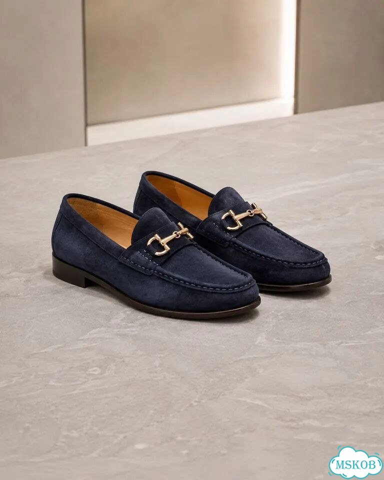 Brunello cucinelli horsebit мужские лоферы (40-46) фото 1