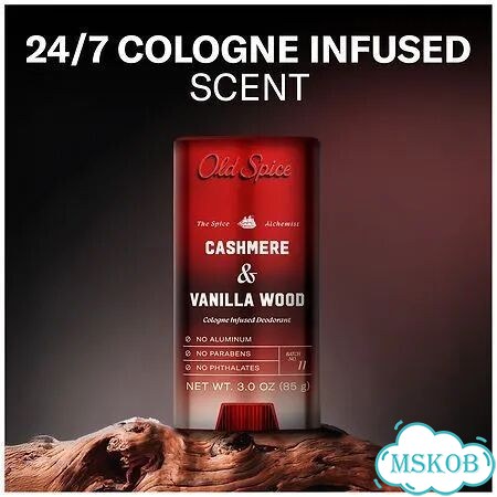 Дезодорант мужской Old Spice оригинал США 85г стик фото 10