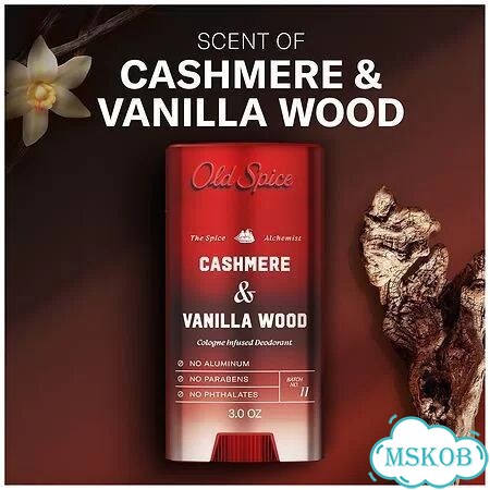 Дезодорант мужской Old Spice оригинал США 85г стик фото 2