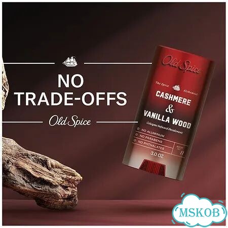 Дезодорант мужской Old Spice оригинал США 85г стик фото 4
