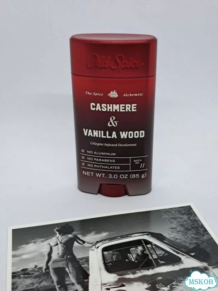 Дезодорант мужской Old Spice оригинал США 85г стик фото 5
