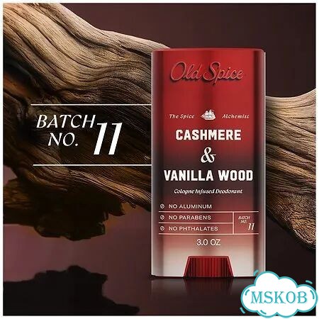 Дезодорант мужской Old Spice оригинал США 85г стик фото 6