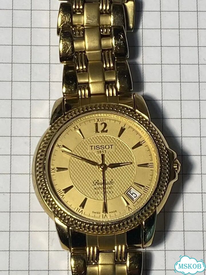 Часы мужские Tissot Ballade фото 1