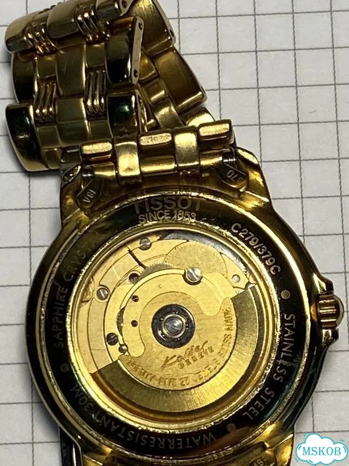 Часы мужские Tissot Ballade фото 3