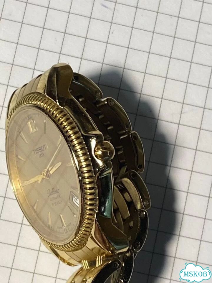 Часы мужские Tissot Ballade фото 6
