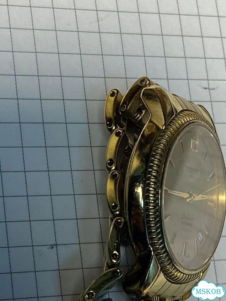 Часы мужские Tissot Ballade фото 7