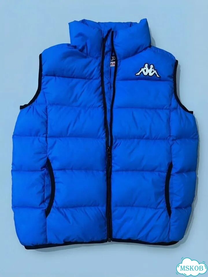 Жилет пуховый kappa оригинал фото 1