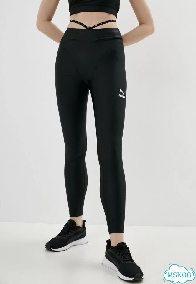 Легинсы puma женские оригинальные фото 1