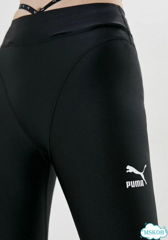 Легинсы puma женские оригинальные фото 3