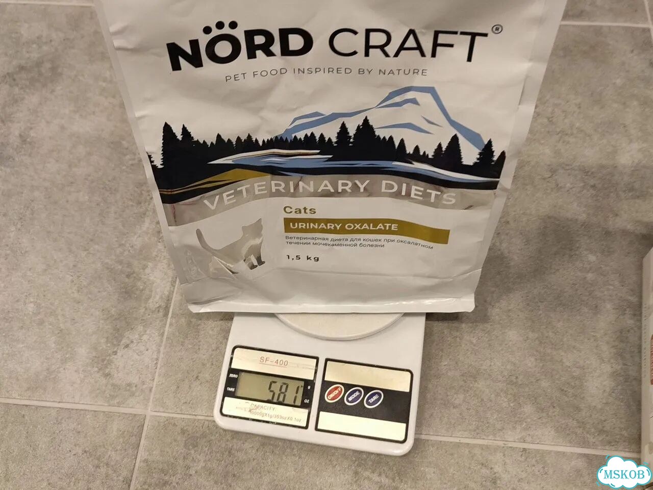 Корм для кошек royal canin 7+, nord craft oxalate фото 3