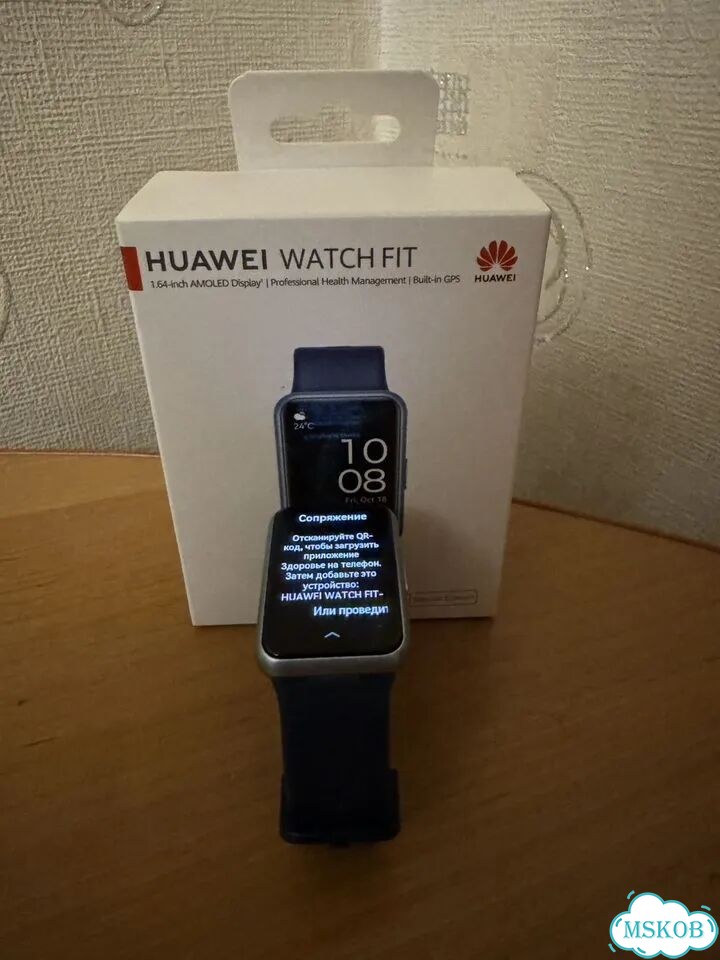 Huawei Watch FIT SE фото 1