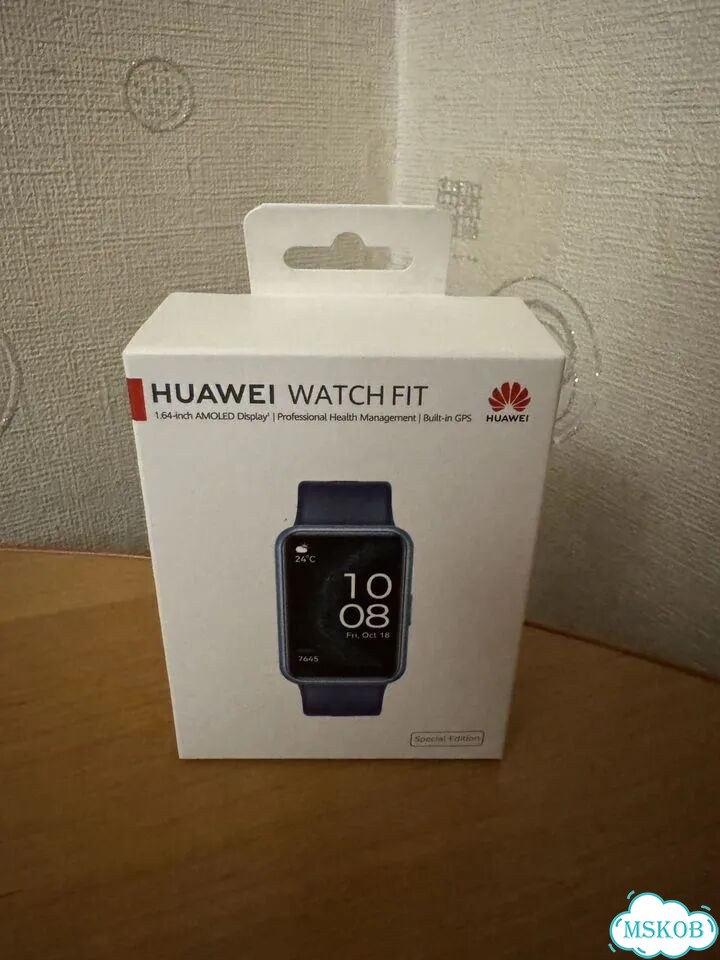 Huawei Watch FIT SE фото 2