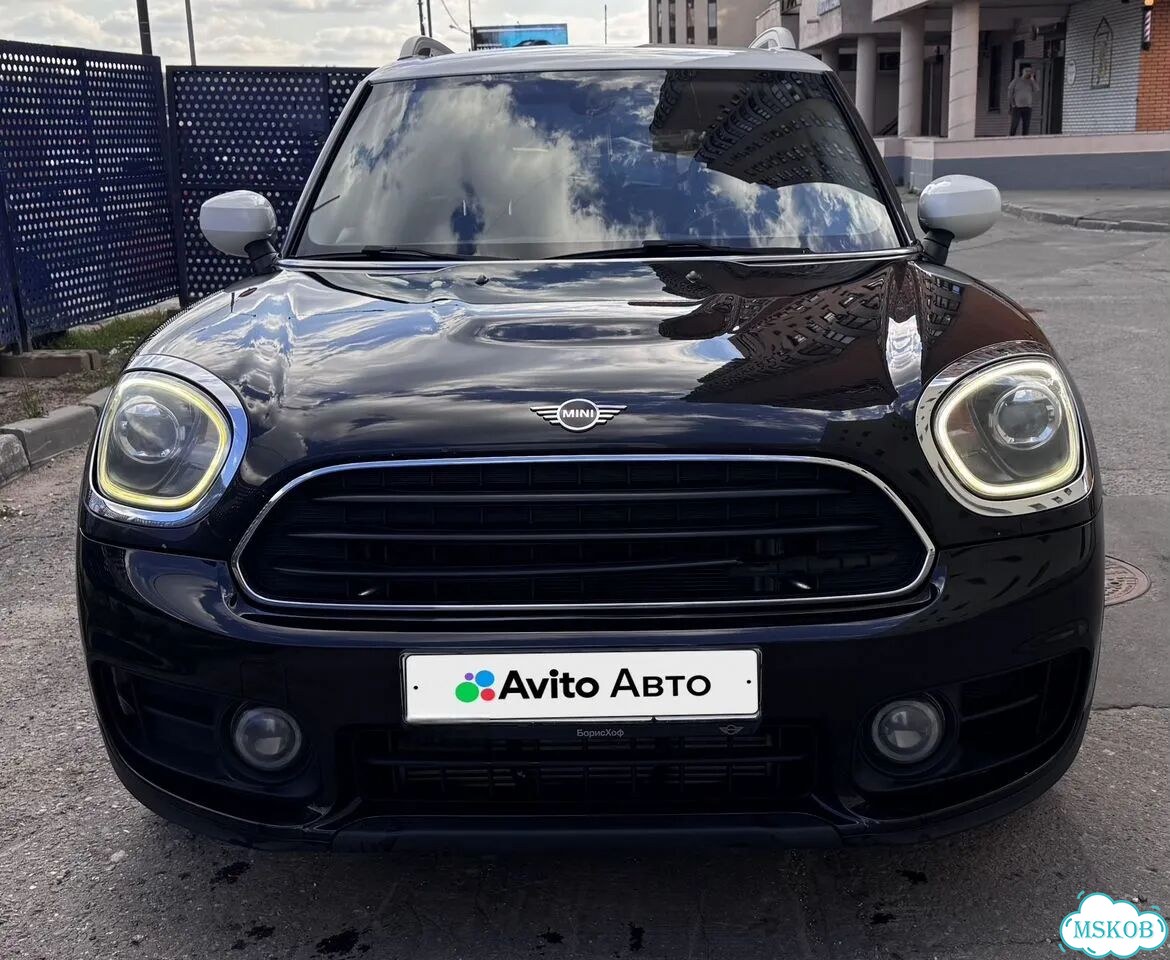 MINI Cooper Countryman 1.5 AT, 2019, 169 000 км фото 1