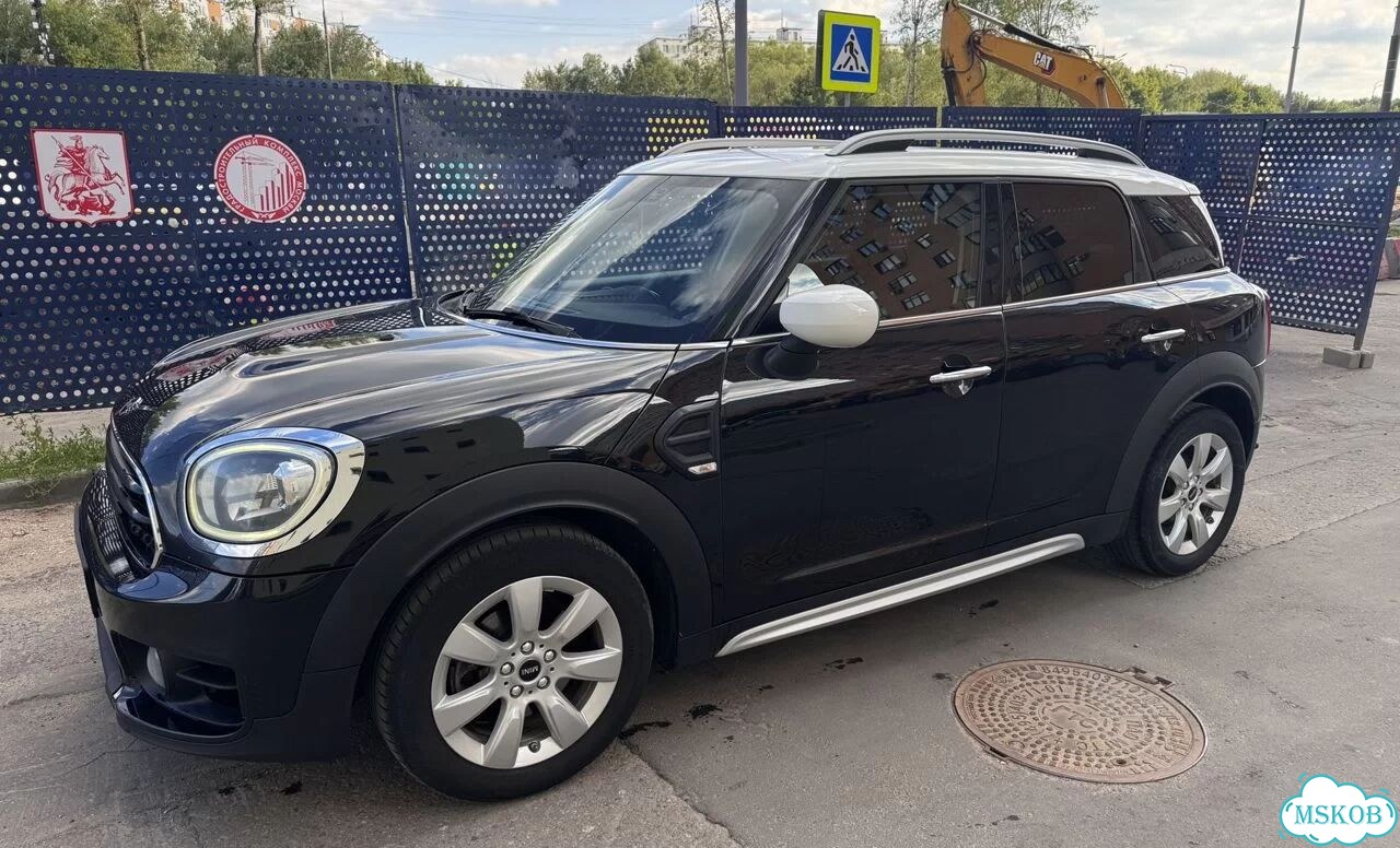 MINI Cooper Countryman 1.5 AT, 2019, 169 000 км фото 2