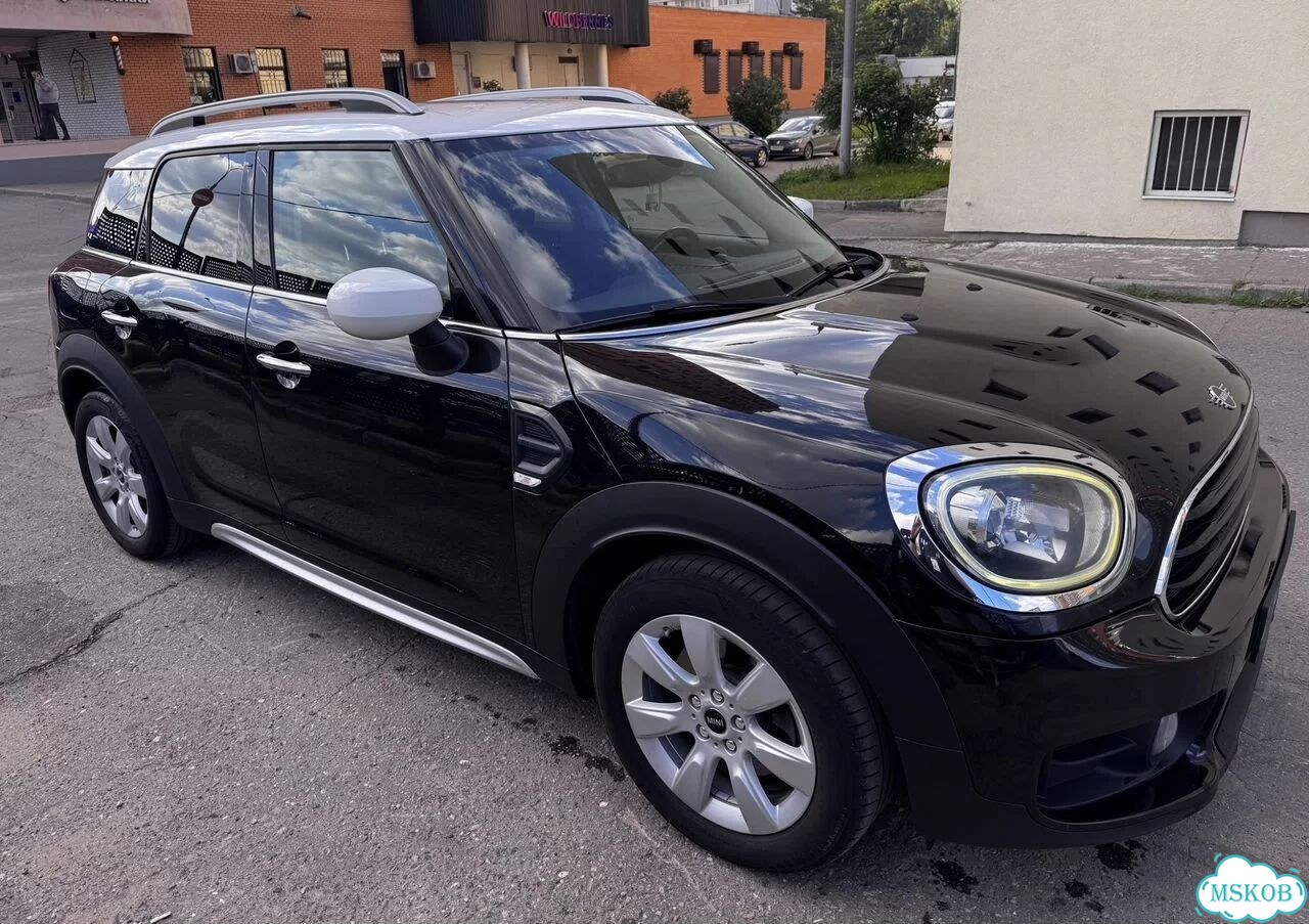 MINI Cooper Countryman 1.5 AT, 2019, 169 000 км фото 3