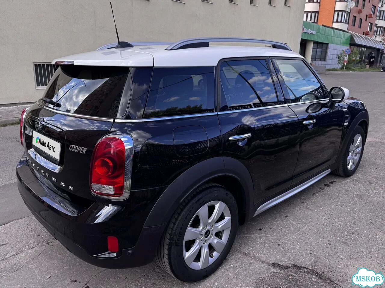 MINI Cooper Countryman 1.5 AT, 2019, 169 000 км фото 4
