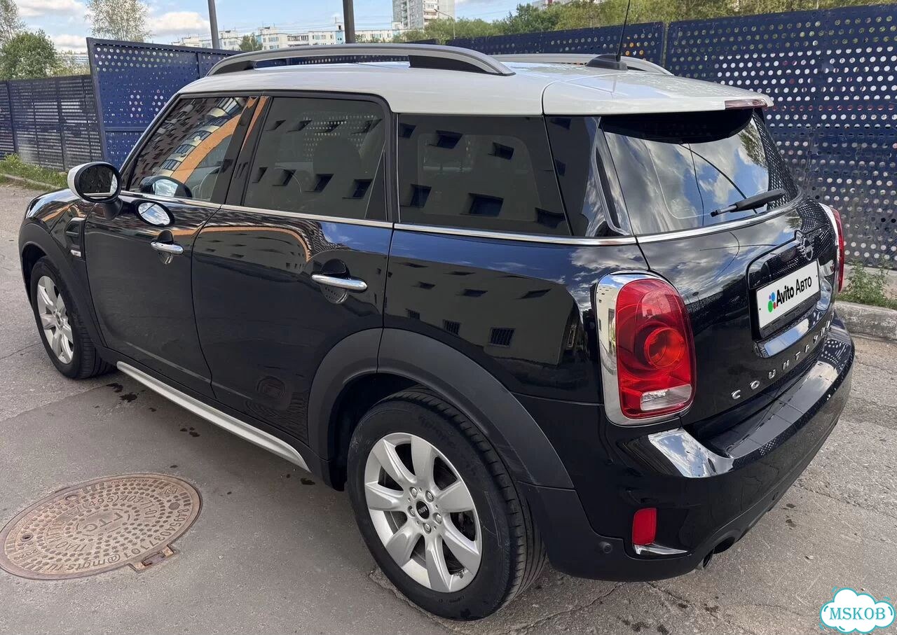 MINI Cooper Countryman 1.5 AT, 2019, 169 000 км фото 5