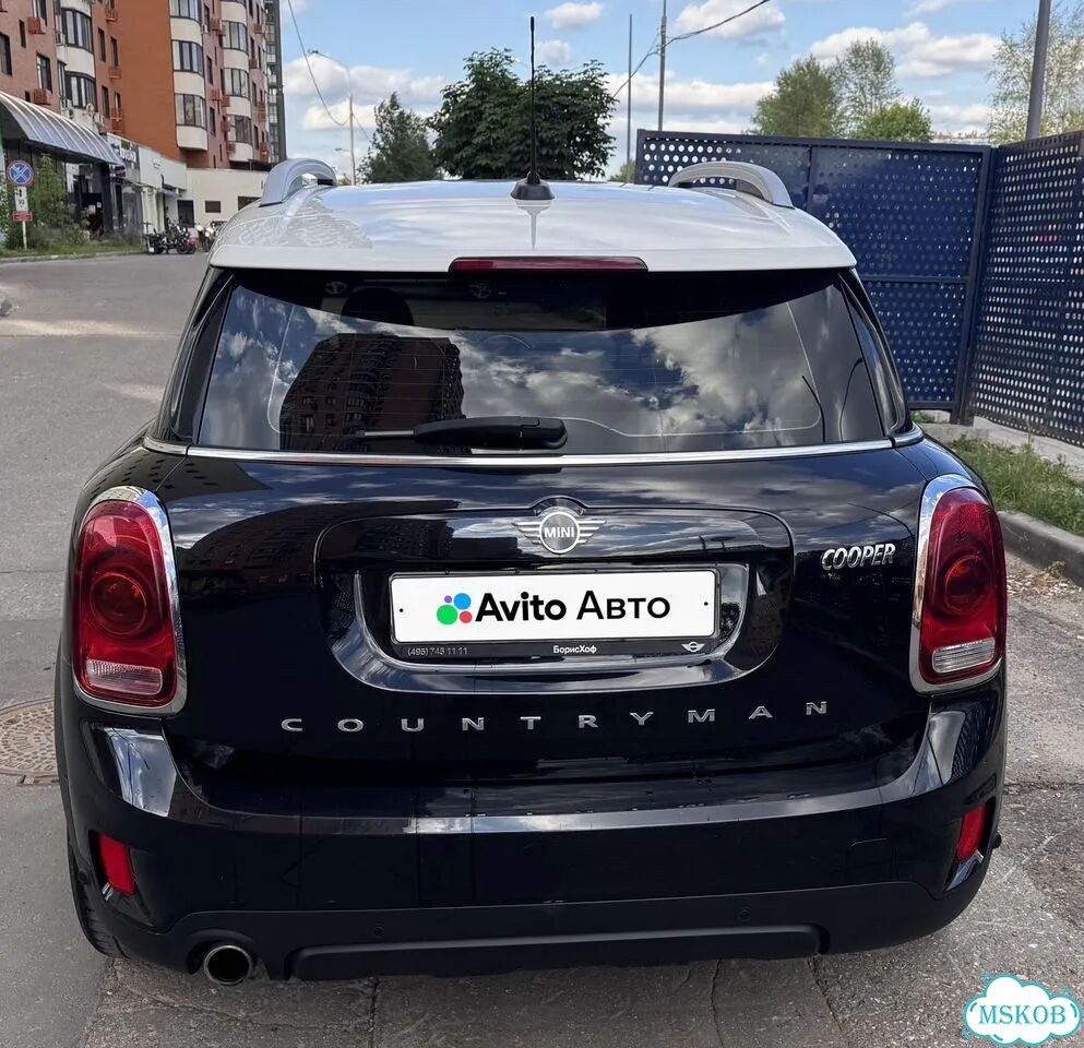 MINI Cooper Countryman 1.5 AT, 2019, 169 000 км фото 6