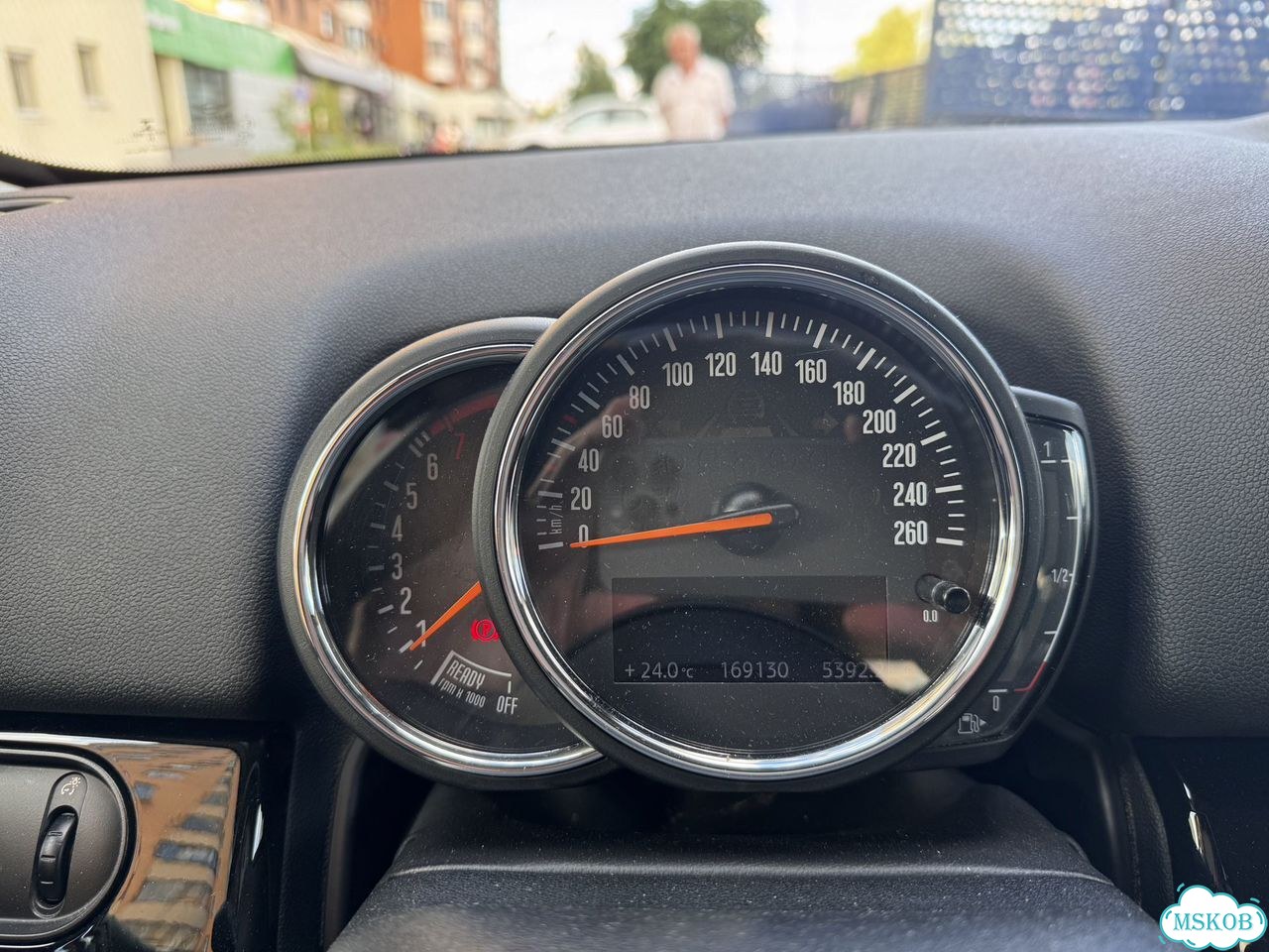 MINI Cooper Countryman 1.5 AT, 2019, 169 000 км фото 7