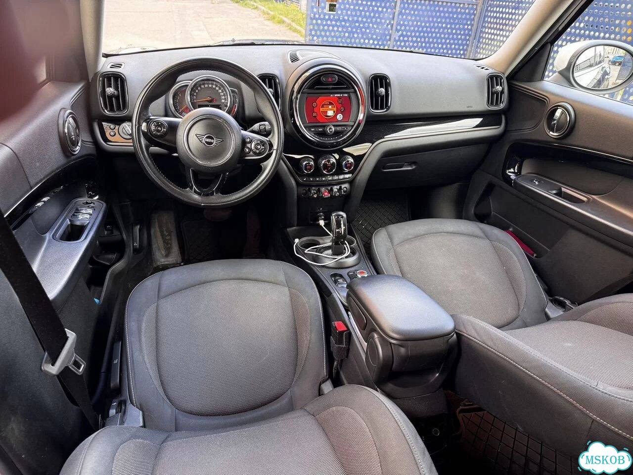 MINI Cooper Countryman 1.5 AT, 2019, 169 000 км фото 8