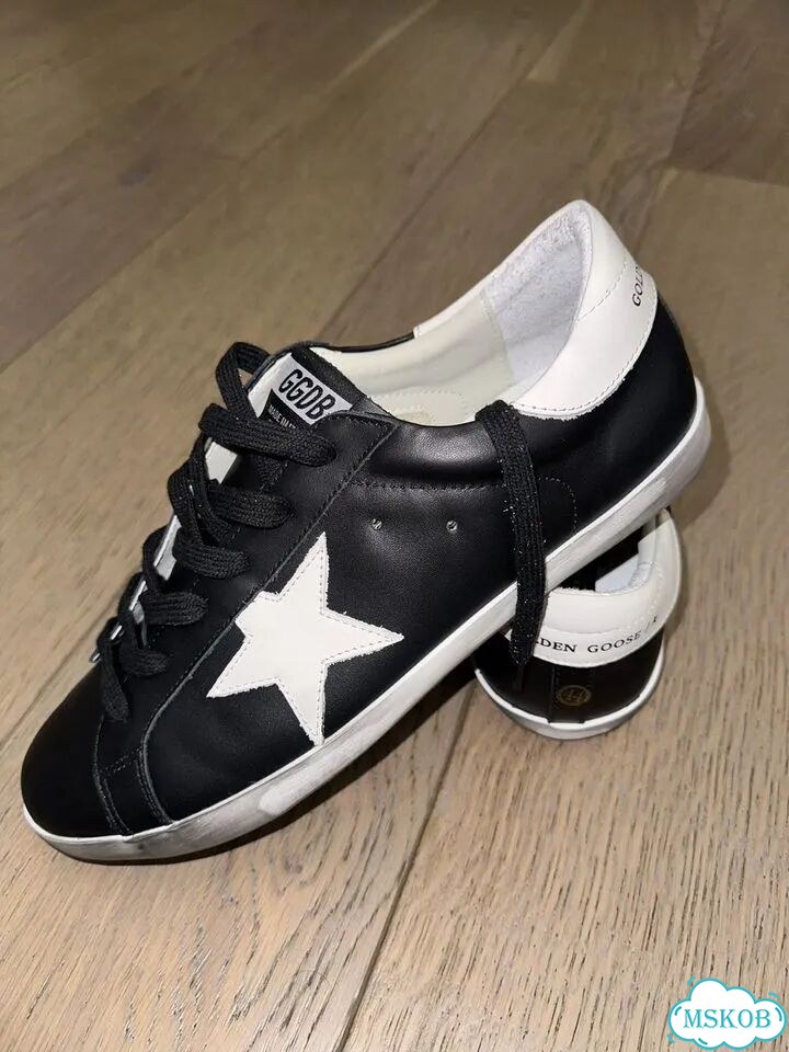 Кеды Golden goose мужские фото 1