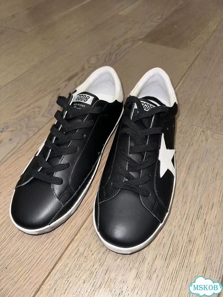 Кеды Golden goose мужские фото 2