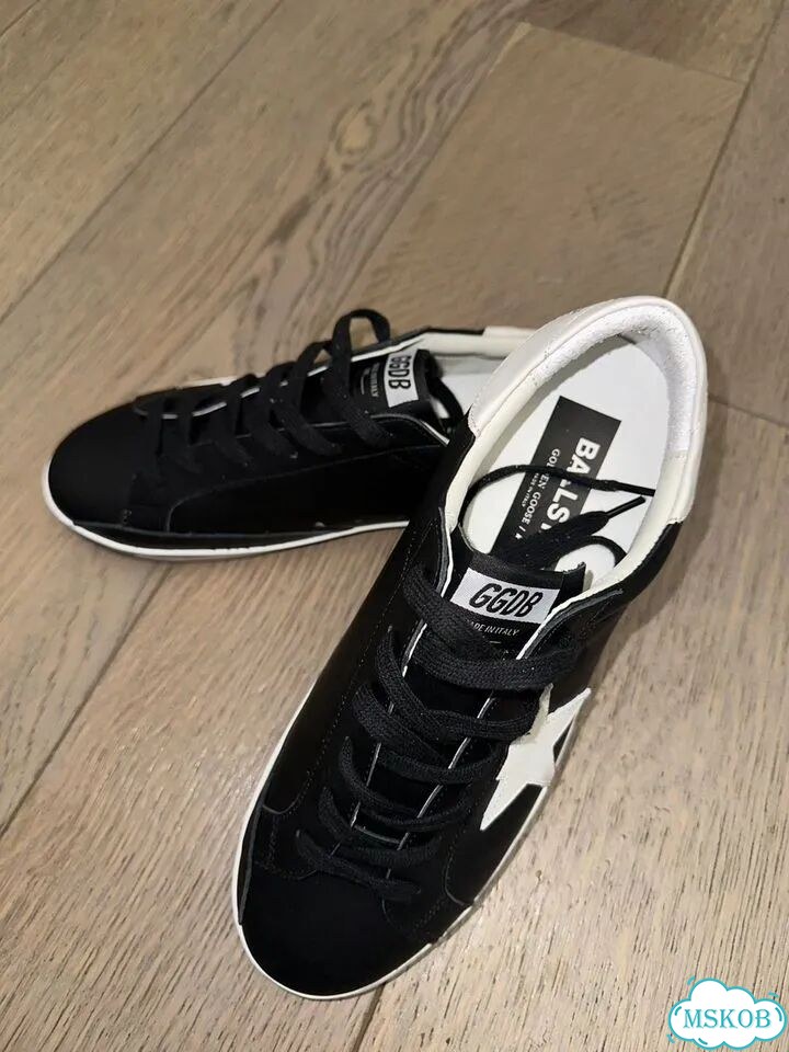 Кеды Golden goose мужские фото 3