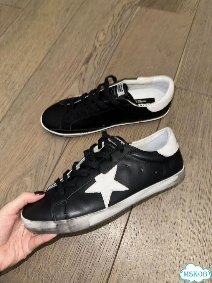 Кеды Golden goose мужские фото 4