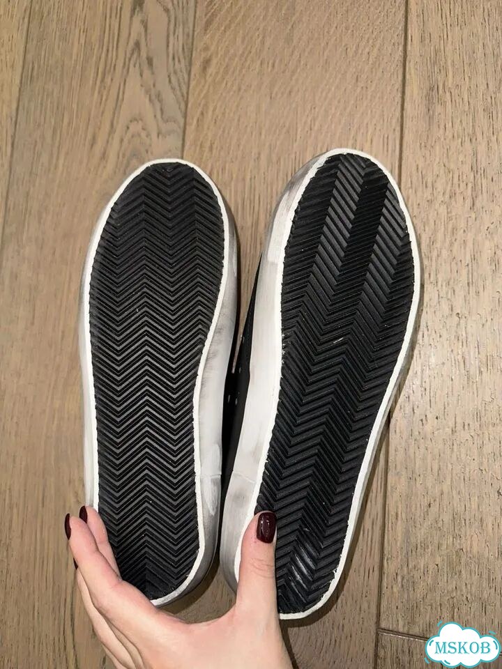 Кеды Golden goose мужские фото 5