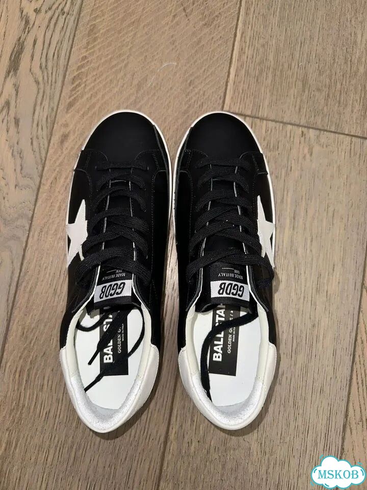 Кеды Golden goose мужские фото 6